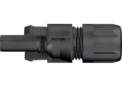 MC PV-KBT4/2,5I-UR, 2,5 mm², 5 mm, 6 mm, Sort, CE, RU, CSA, 58 mm