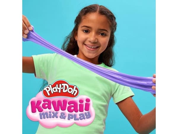 Play-Doh Kawaii Mix & Play 6-pack