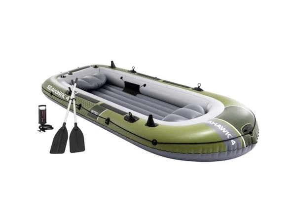 Intex badebåter, øyer, tilbehør 66334NP