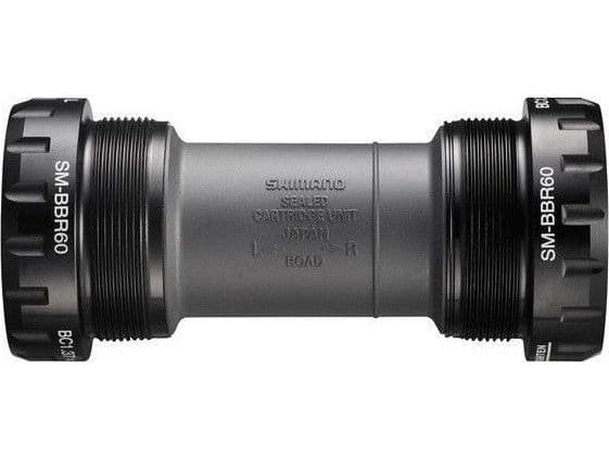 Shimano miniklingeakse BSA 68 mm