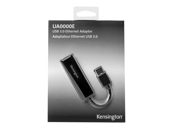 Nettverksadapter UA0000E USB 3.0 Ethernet