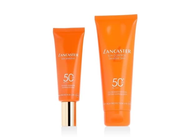 Lancaster Sun Care-set