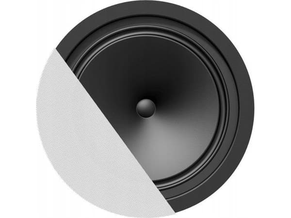 Audac AUDAC CENA812/B SpringFit ™ 8 "ceiling speaker Black version - 8O and 100V