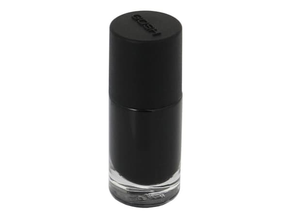 Gosh Nail Lacquer Nero 0.3 Fl Oz