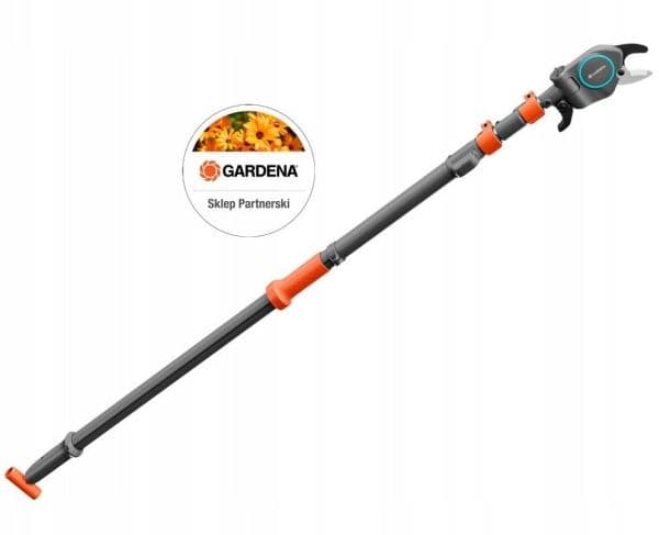 Genejimo žirkles Gardena StarCut Pro L