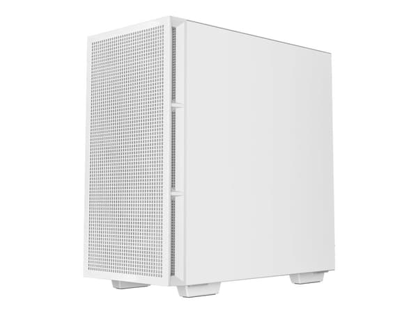 DeepCool CH360, PC, White, micro ATX, Mini-ITX, ABS, SPCC, Several, Cabinet tabs