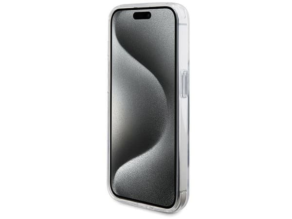 BMW Ring Stand M MagSafe-deksel for iPhone 15 Pro - klar