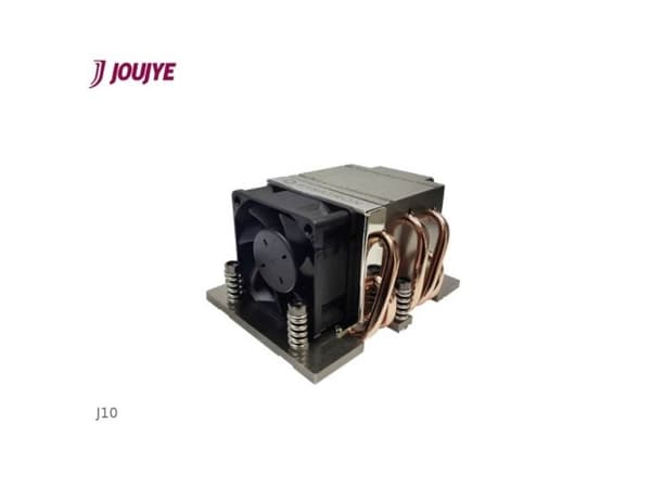Dynatron J10 AMD SP5 CPU-køler med blæser
