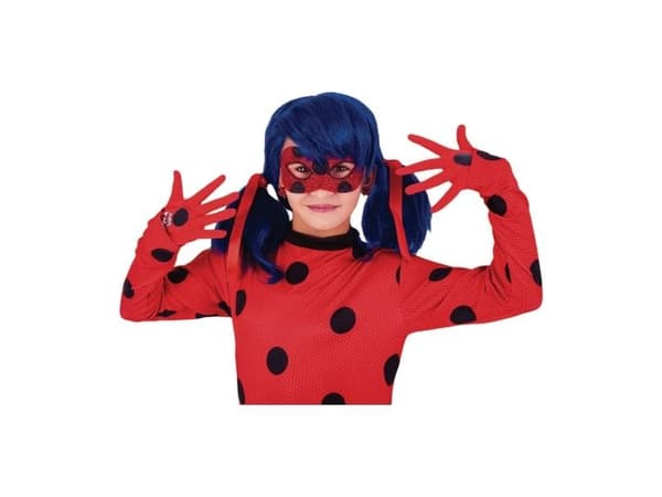 Miraculous Ladybug handsker, barn