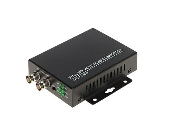 TST KONVERTER HV / HDMI + HV- V2