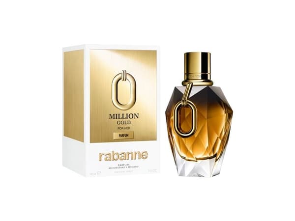 Paco Rabanne Million Gold Perfume 90ml