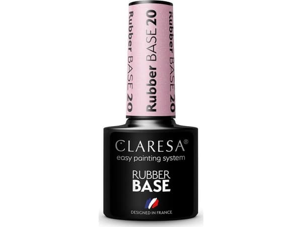 Claresa N Base Rubber 20 5 g&amp