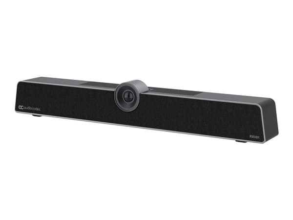 AudioCodes RXV81 - Samarbetsbar - power adapter included