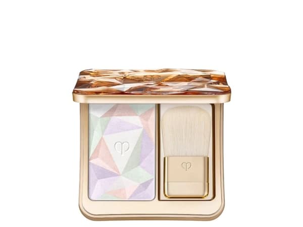 Cle de Peau Beauté The Luminizing Face Enhancer Illuminating Blush Highlighter Compact 17 Celestial 1