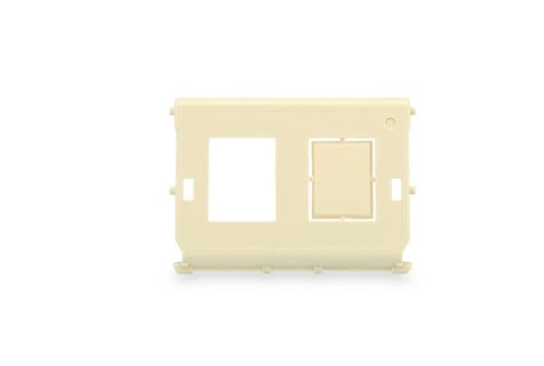 Digitus Professional - Faceplate - 2 porte