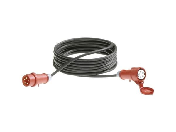 Lapp ÖLFLEX PLUG CEE, 10 m, CEE16/5, CEE16/5, 415 V