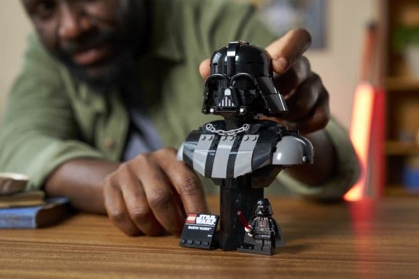 LEGO Star Wars 75439 Darth Vader™ Bust