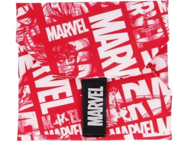 Marvel återanvändbar matfilm