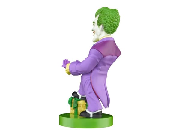 Cable Guys Exclusive Games Joker Cable Guy står