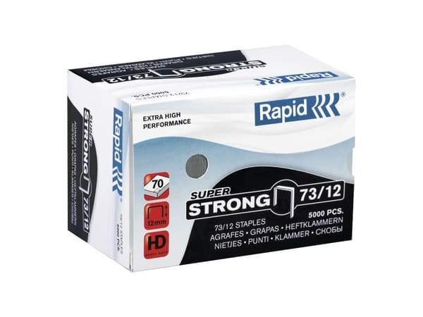 Niitti Rapid SuperStrong 73/12 5000 5000