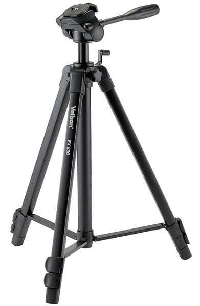 Velbon EX Series EX-630 Stativ med ben