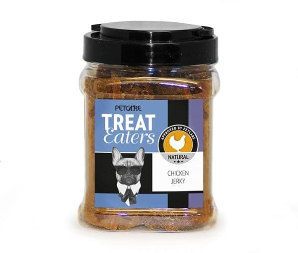 Colorovo Kylling Jerky 400 g