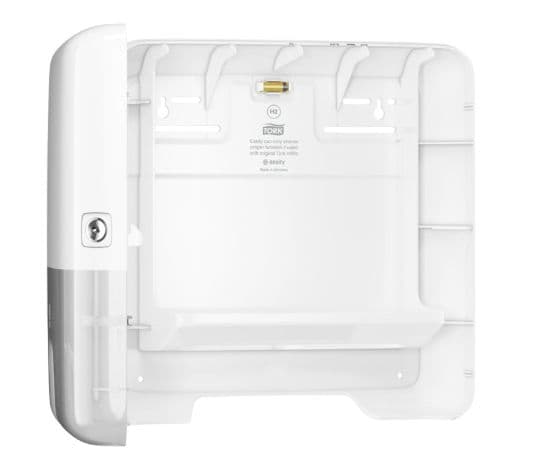 Dispenser H2 Tork Mini Xpress 552100 hvid