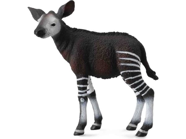 Collecta Okapi vasikan hahmo (004-88533)