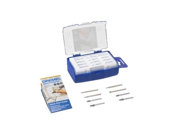 Dremel TILBEHØRSSETT 682 GLASSETSING