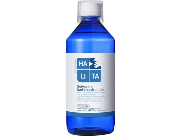 Vitis Pharma skyllevæske HALITA 500 ml