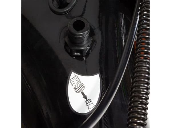 NAC KLIPPER BRENN. DRIVE 196cc LS50-196-HS-NG