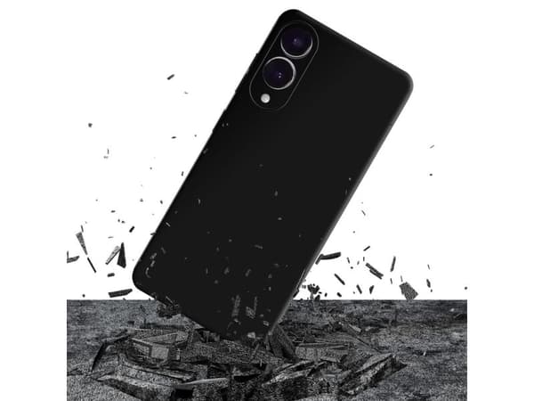 3mk Matt Case Pro til Samsung Galaxy S25 Edge - 3mk