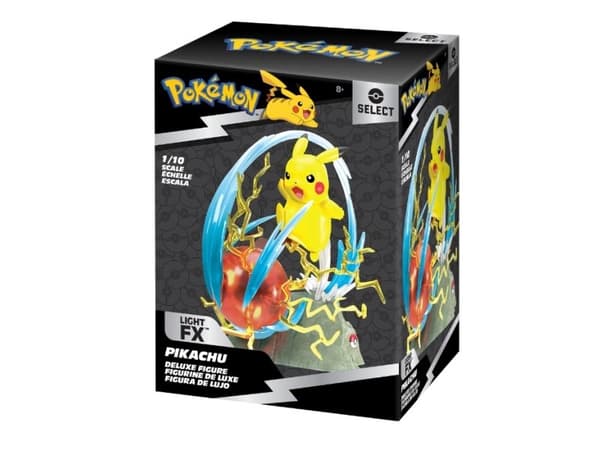 Pokémon PKW2370, 8 År, Multifärg
