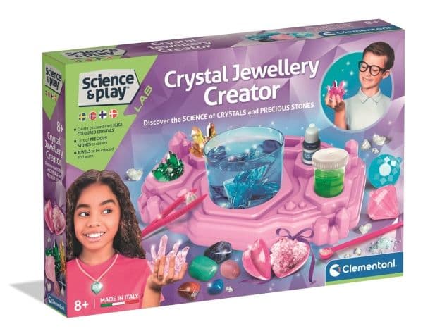 I-78398 Impulse Crystal Jewels Lab