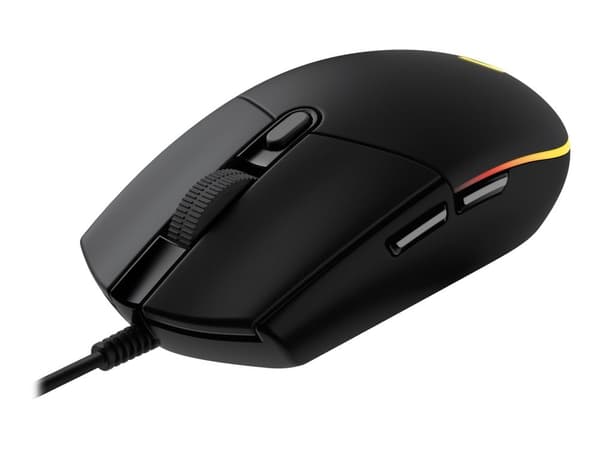 Logitech 5099206089167, Laser, USB A-tyyppi, 8000 DPI