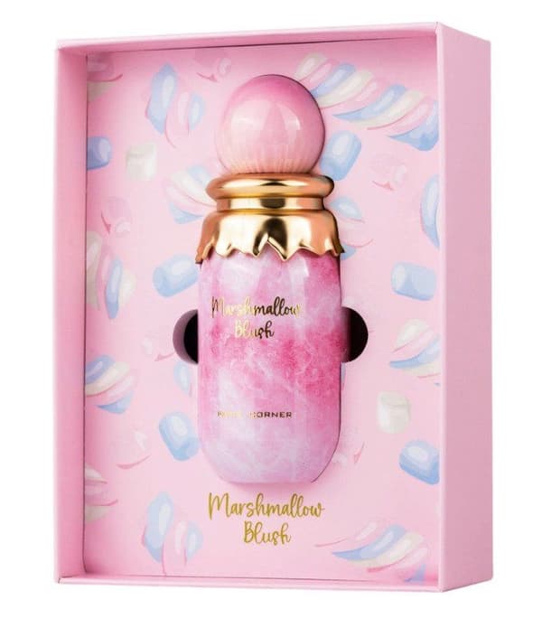 Paris Corner Marshmallow Blush Eau De Parfum 100 ml