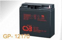 CSB AKU GP12170 12/17 GP12170B1