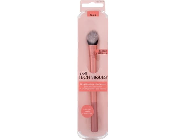 Real Techniques Brightening concealer sminkborste - Kitten Paw