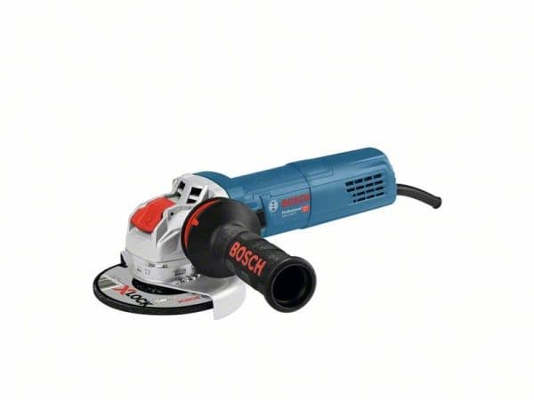 Bosch VINKELSLIBER GWX 9-125 S KARTON