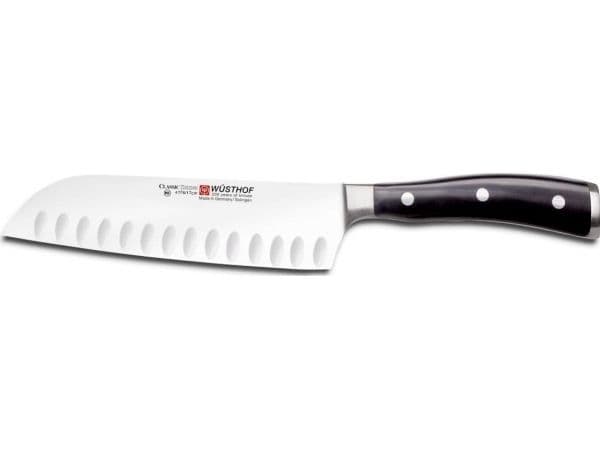 Wüsthof santokukniv 17 cm - Classic Ikon