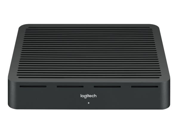 Logitech Rally Display Hub - Videokonferanseinnretning - power adapter included
