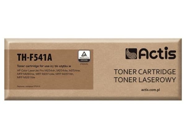 Actis TH-F541A, 1300 sidor, Cyan, 1 styck