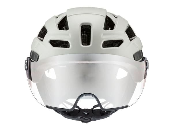 Uvex finale visor, Unisex, 52-57