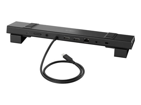 ASUS DC310 - Dokkestasjon + notebookstativ - USB-C - HDMI - 1GbE - 150 watt