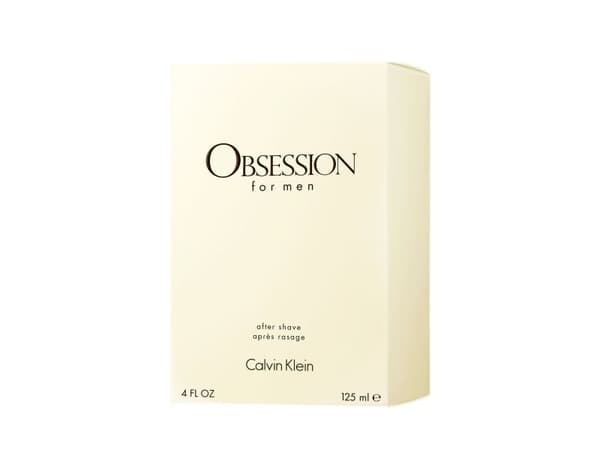 Calvin Klein Obsession For Men After shave 125ml