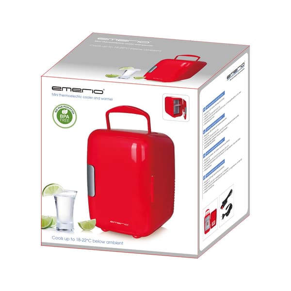 Emerio RE-126631.1 kylskåp