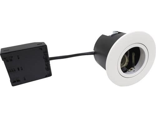 Downlight Quick Install G2 GU10 ø87 vit