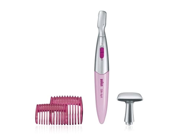 Braun Silk-épil Styler FG1100, AAA, Rosa