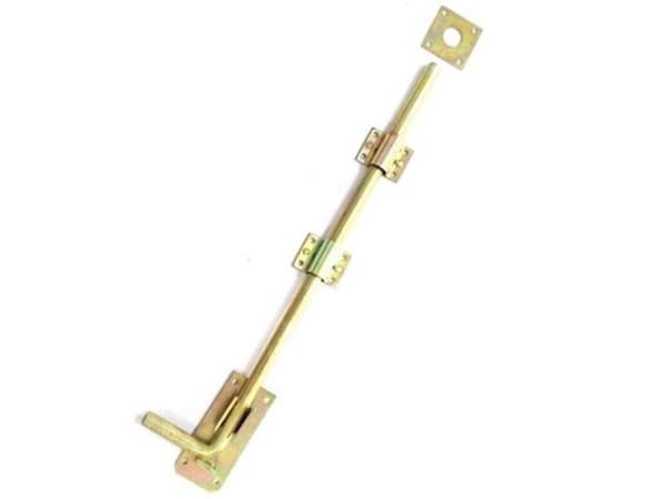 Book on Demand Ltd. HEAVY GARAGE BOLT 1046 gul sink