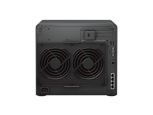 Synology Disk Station DS2422+ - NAS-server 4 - iSCSI støtte